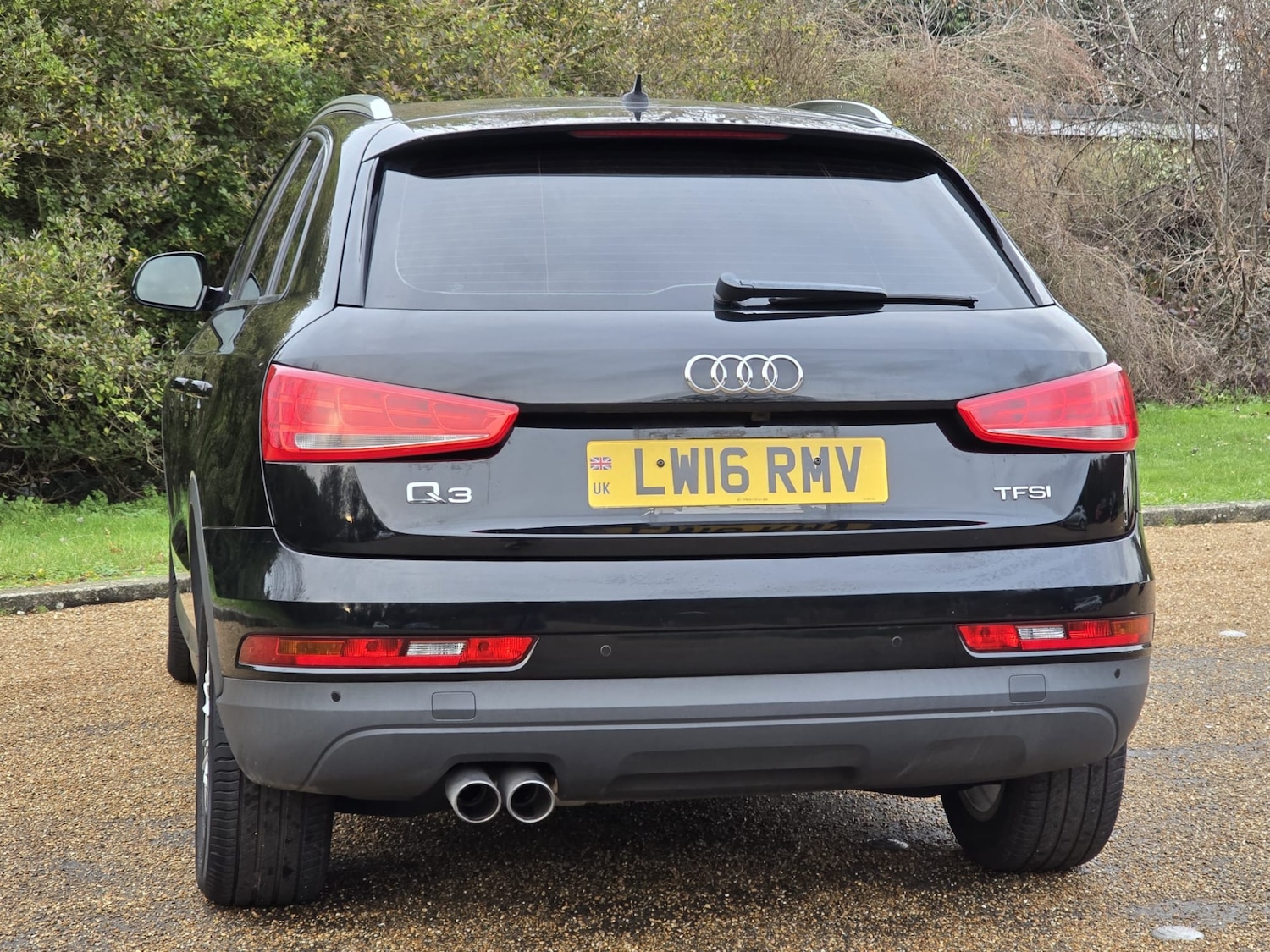 Used Audi Q3 2026 for sale - 77265562: Photo 32