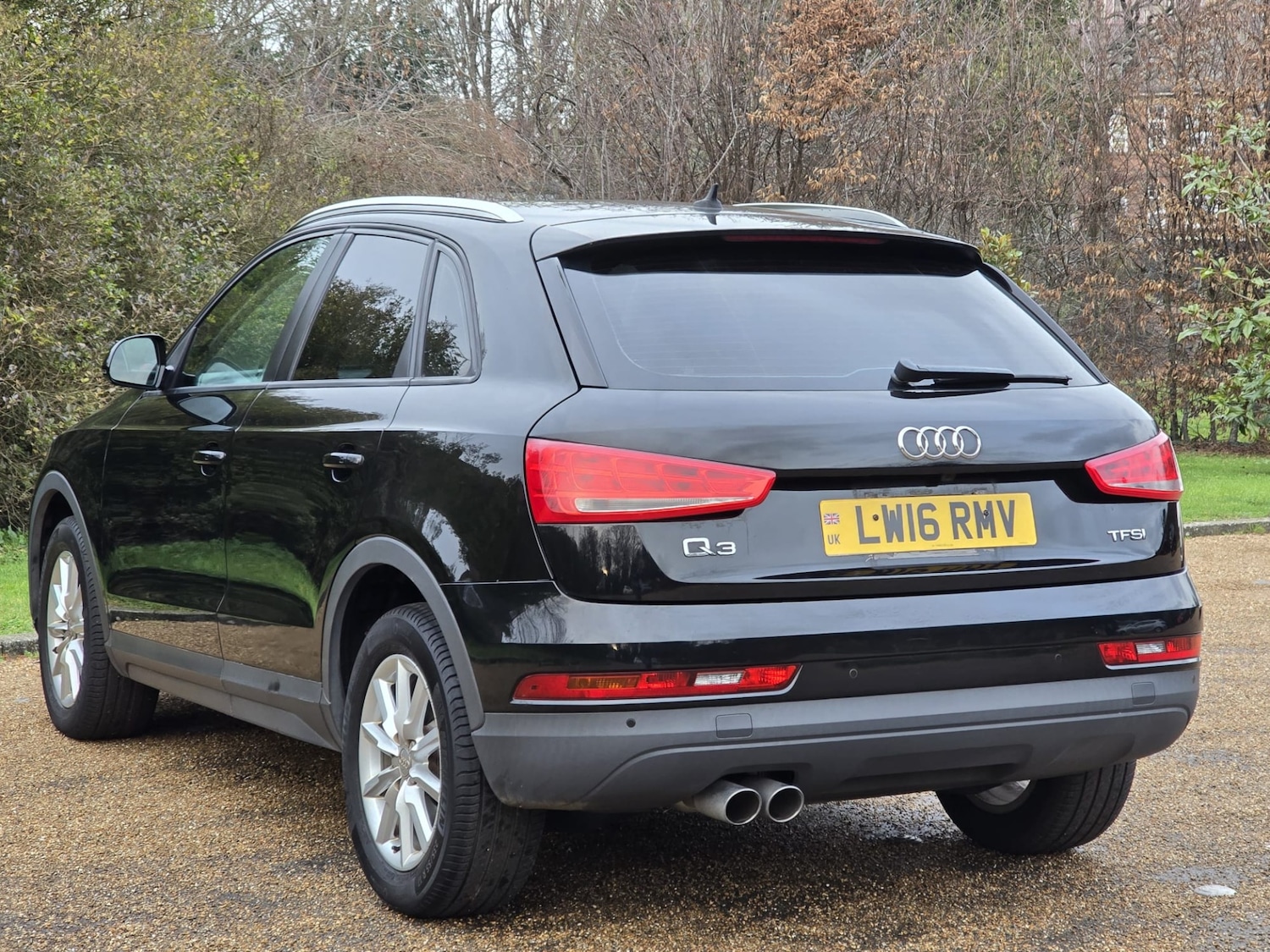 Used Audi Q3 2026 for sale - 77265562: Photo 33