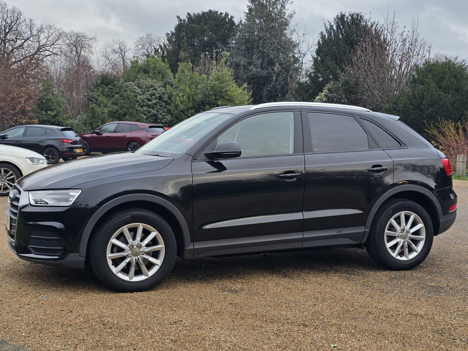 Used Audi Q3 2026 for sale - 77265562: Photo 36