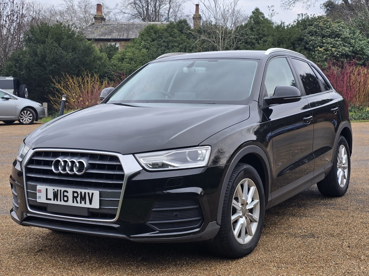 Used Audi Q3 2026 for sale - 77265562: Photo 38