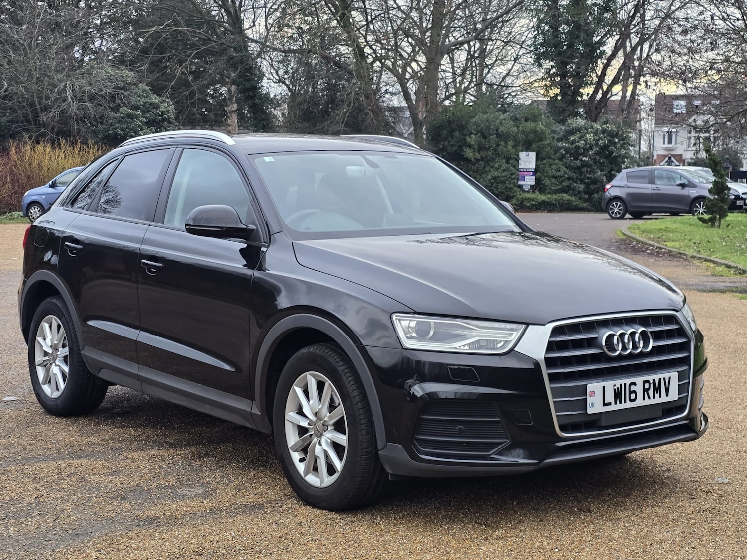 Used Audi Q3 2026 for sale - 77265562: Photo 39