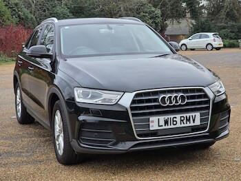 Used Audi Q3 2016 for sale - 77265562: Photo