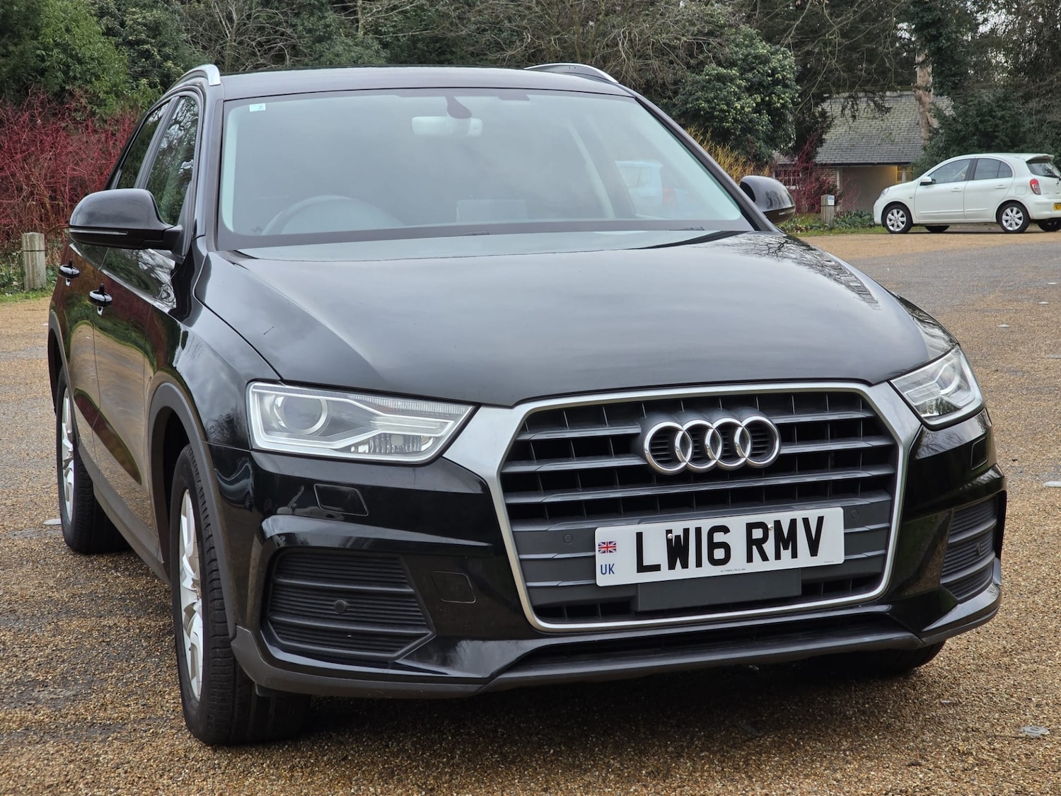 Used Audi Q3 2026 for sale - 77265562: Photo 4
