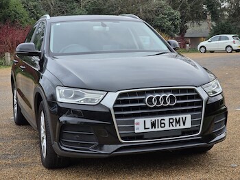 Used Audi Q3 2016 for sale - 77265562: Photo