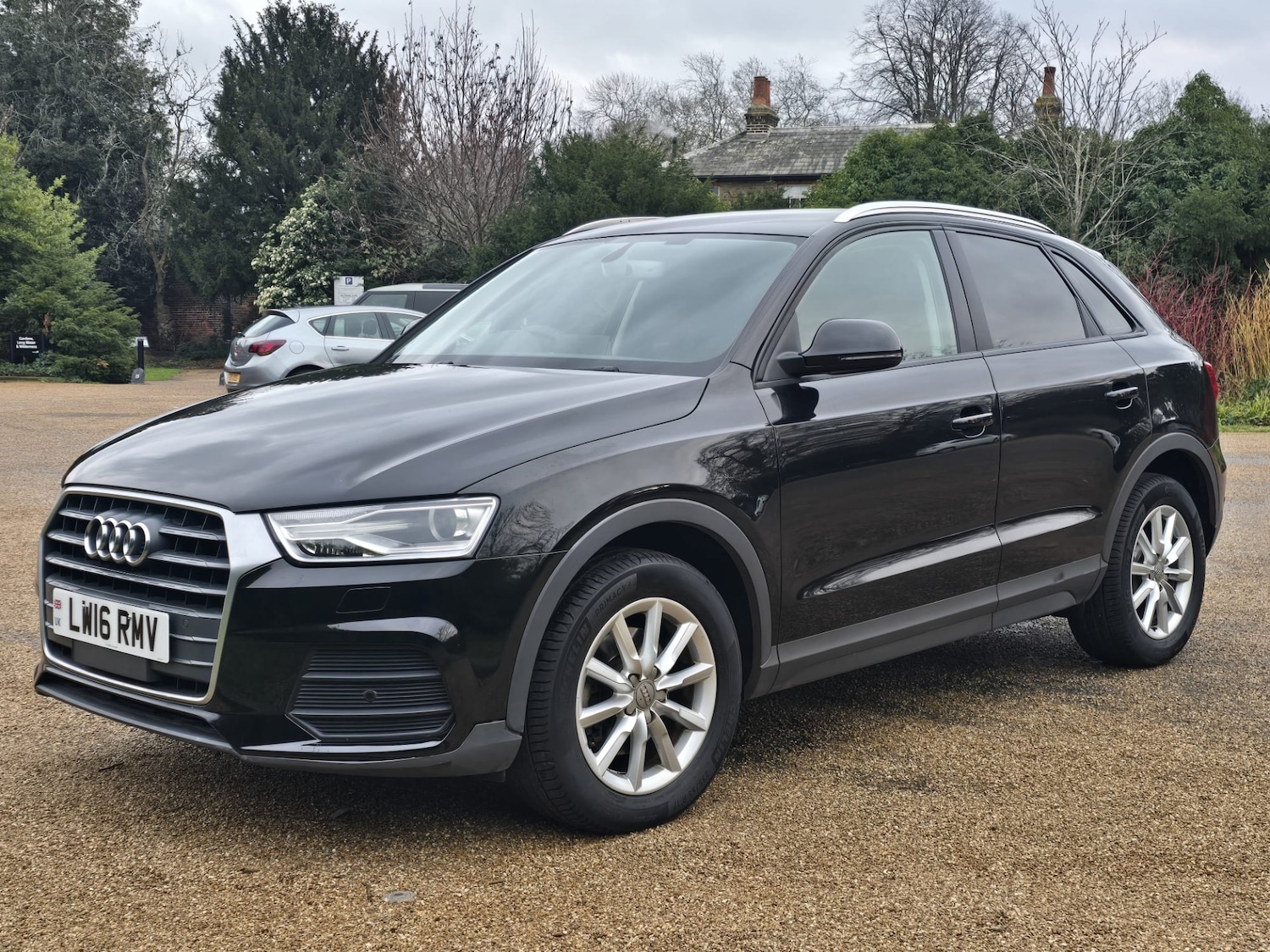 Used Audi Q3 2026 for sale - 77265562: Photo 6