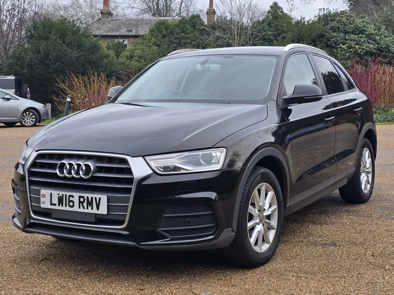 Used Audi Q3 2026 for sale - 77265562: Photo 8