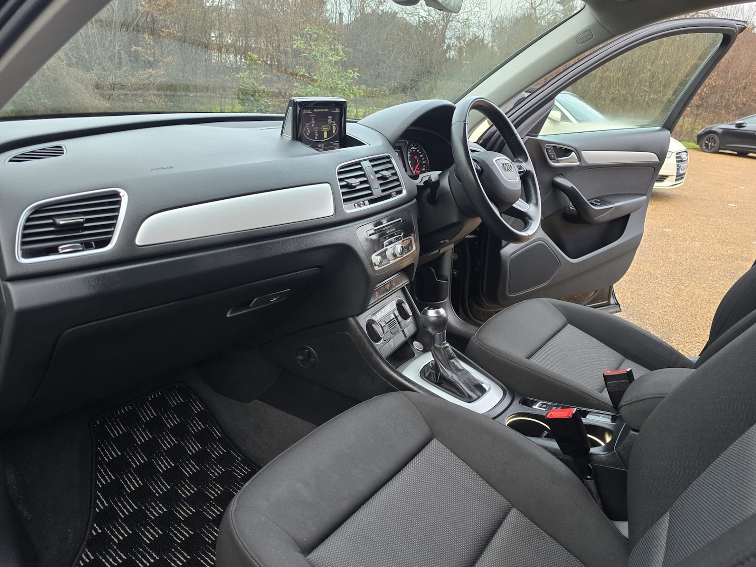 Used Audi Q3 2026 for sale - 77265562: Photo 9