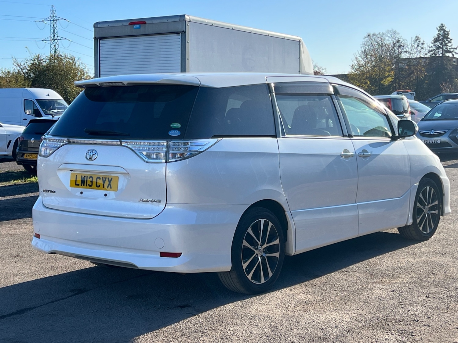 Used Toyota Estima 2024 for sale - 76757409: Photo 10