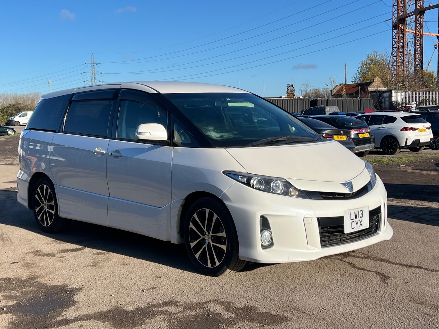 Used Toyota Estima 2024 for sale - 76757409: Photo 25