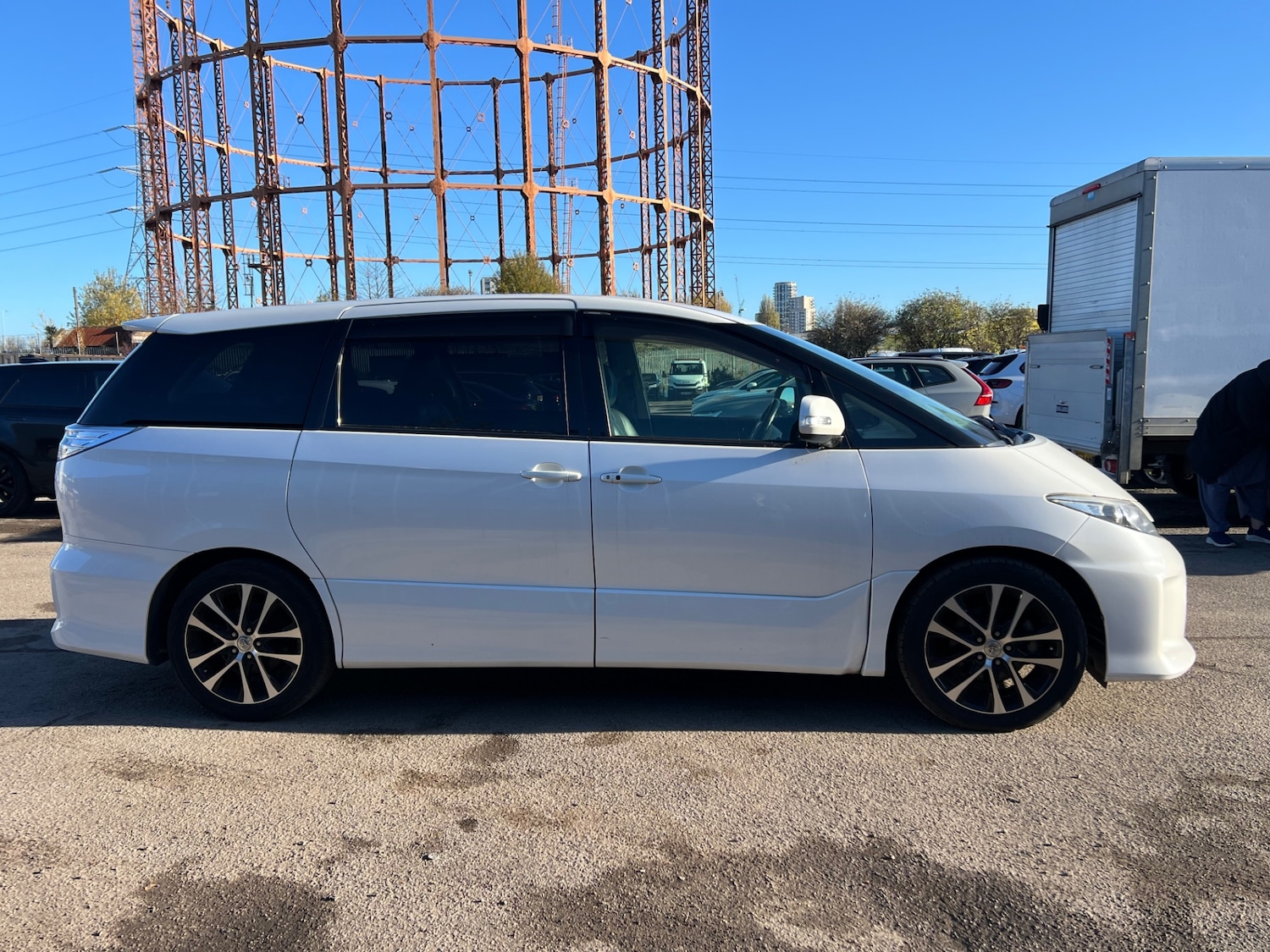 Used Toyota Estima 2024 for sale - 76757409: Photo 26
