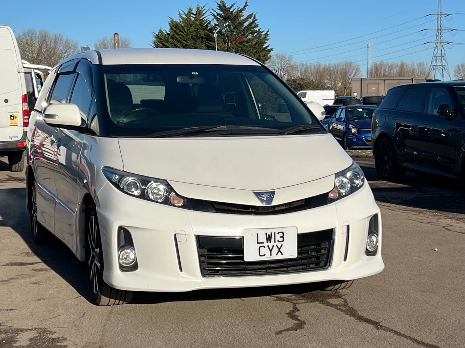 Used Toyota Estima 2024 for sale - 76757409: Photo 27