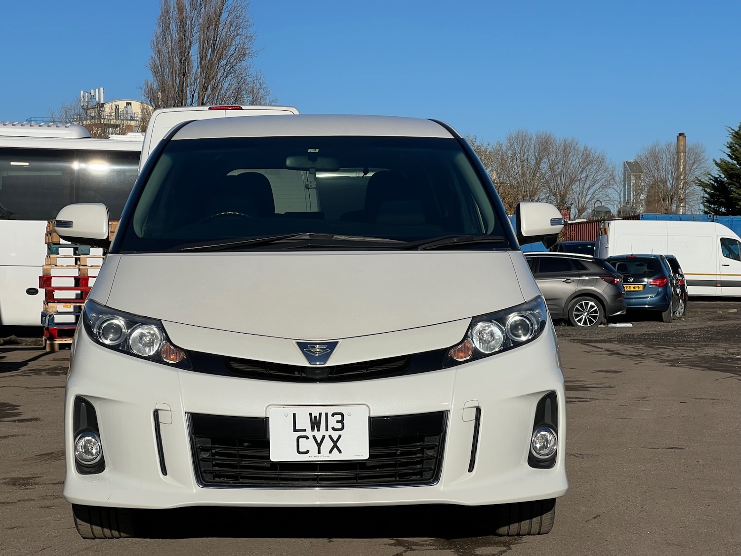 Used Toyota Estima 2024 for sale - 76757409: Photo 28