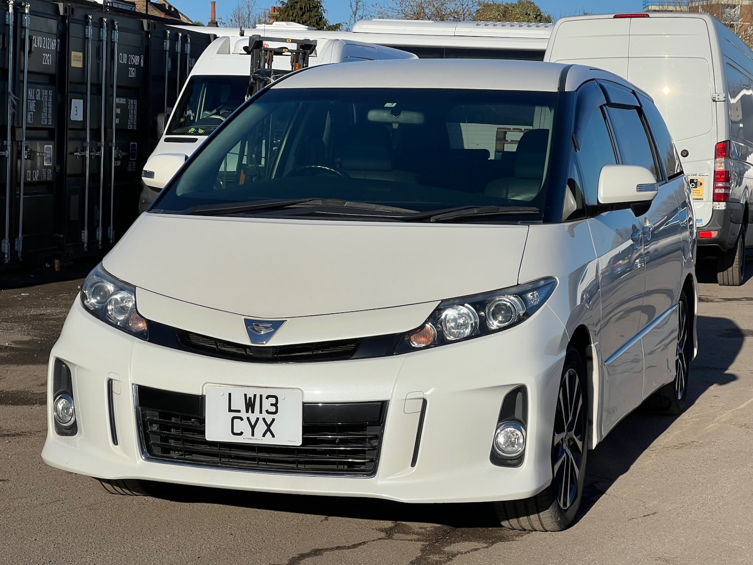 Used Toyota Estima 2024 for sale - 76757409: Photo 29