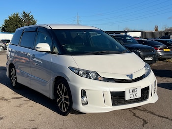 Used Toyota Estima 2013 for sale - 76757409: Photo