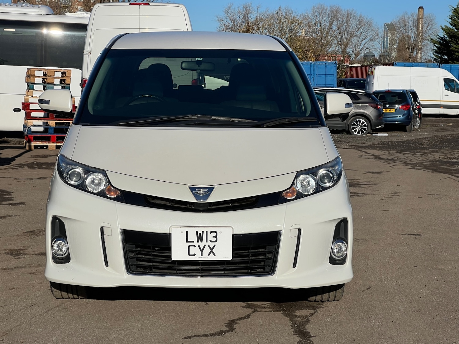 Used Toyota Estima 2024 for sale - 76757409: Photo 3