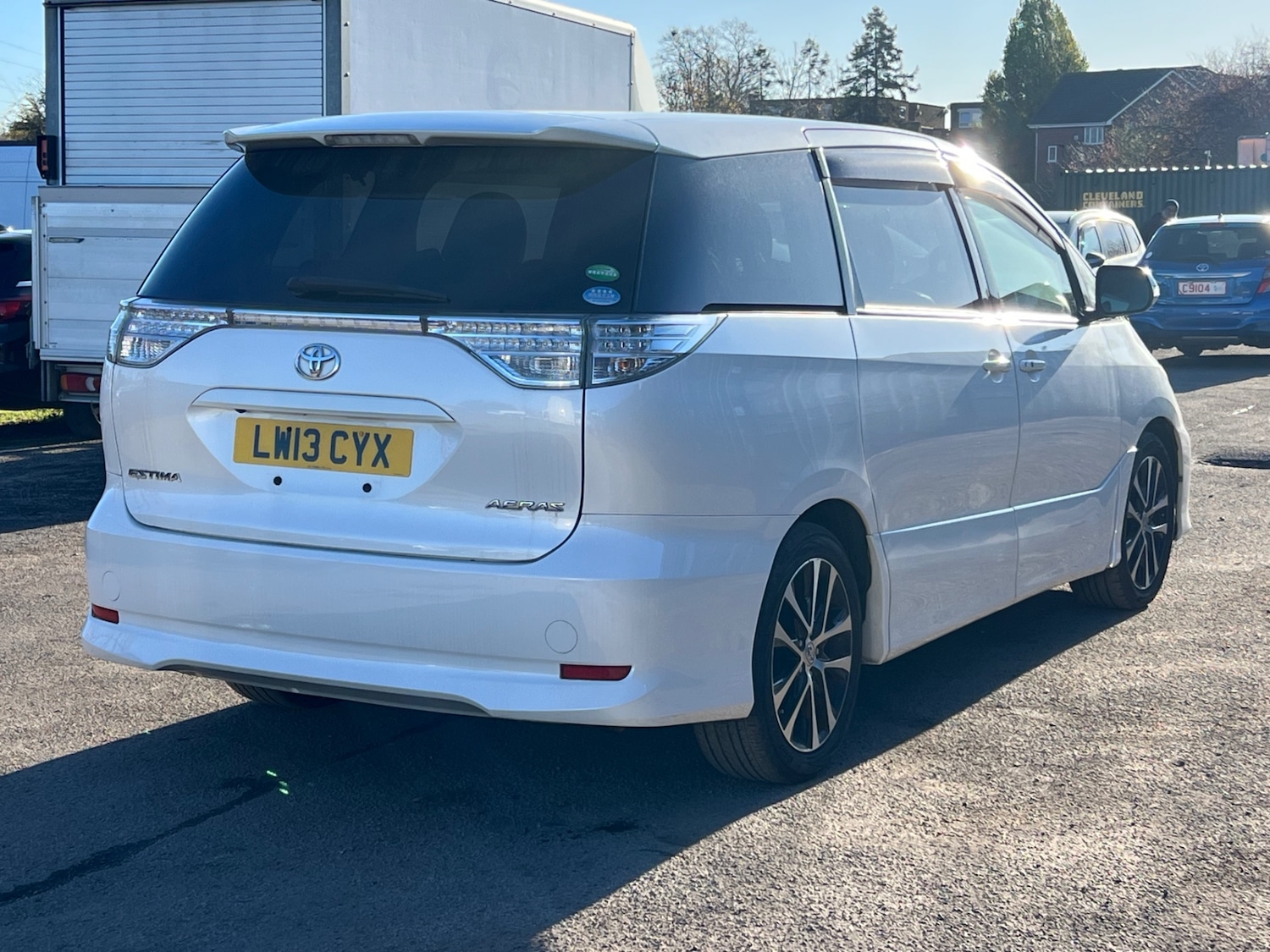 Used Toyota Estima 2024 for sale - 76757409: Photo 36