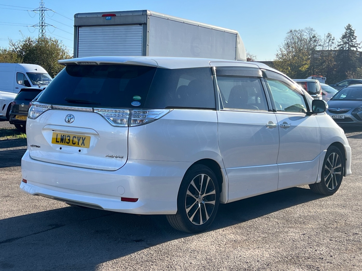 Used Toyota Estima 2024 for sale - 76757409: Photo 37
