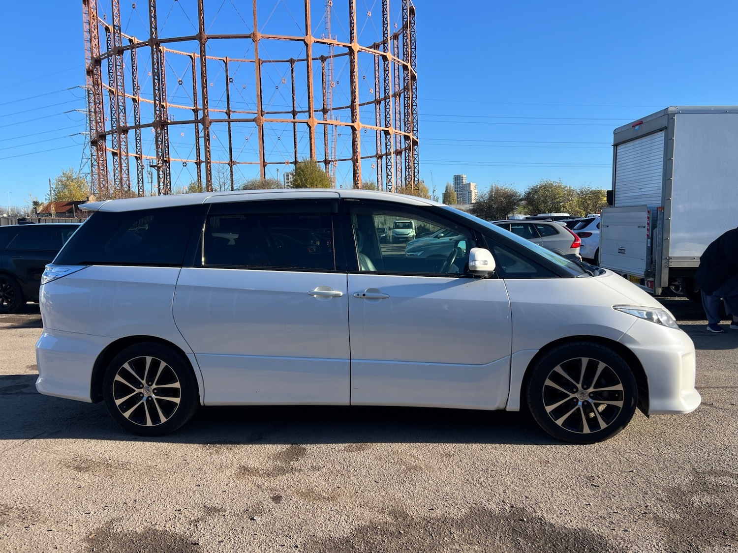 Used Toyota Estima 2024 for sale - 76757409: Photo 4
