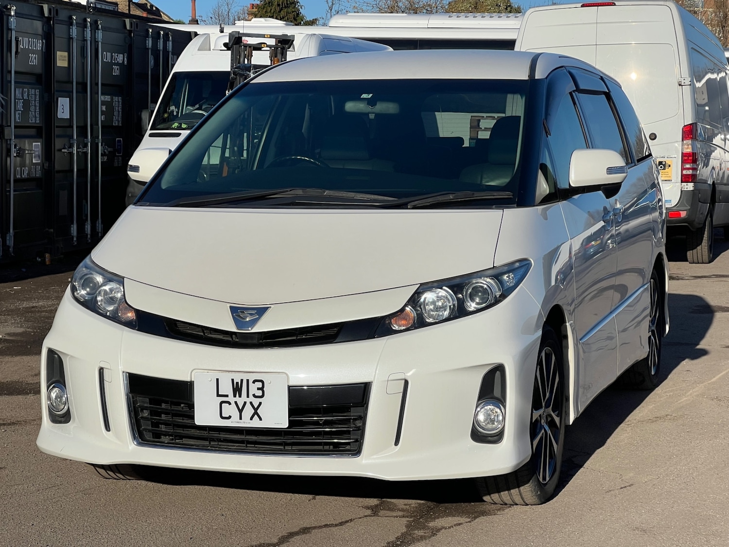 Used Toyota Estima 2024 for sale - 76757409: Photo 5
