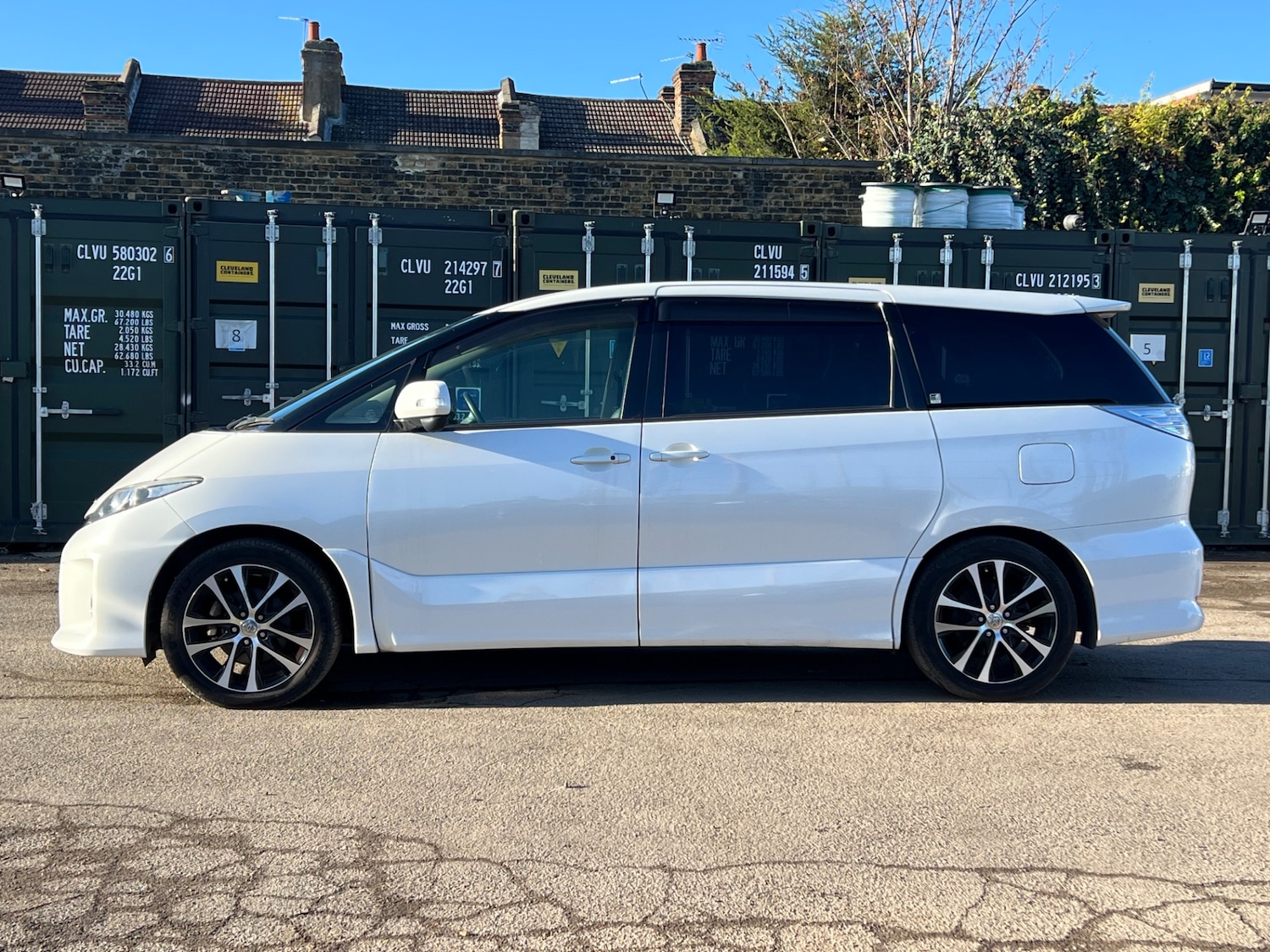 Used Toyota Estima 2024 for sale - 76757409: Photo 7