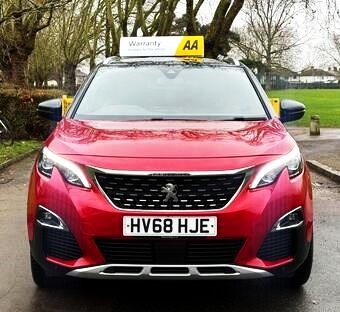 Used Peugeot 3008 2018 for sale - 77213272: Photo 2