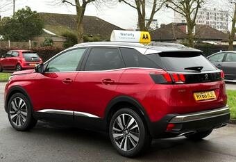 Used Peugeot 3008 2018 for sale - 77213272: Photo 4