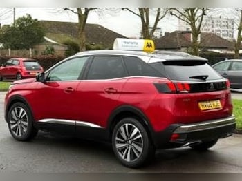 Used Peugeot 3008 2018 for sale - 77213272: Photo