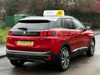 Used Peugeot 3008 2018 for sale - 77213272: Photo 5