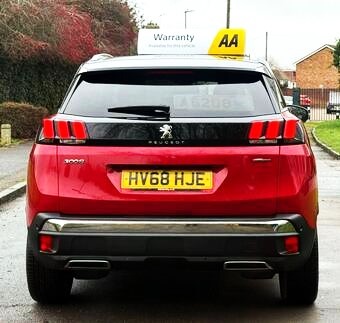 Used Peugeot 3008 2018 for sale - 77213272: Photo 6