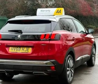 Used Peugeot 3008 2018 for sale - 77213272: Photo 9