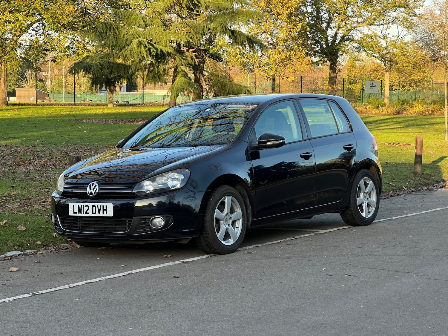 Used Volkswagen Golf 2025 for sale - 76709231: Photo 1