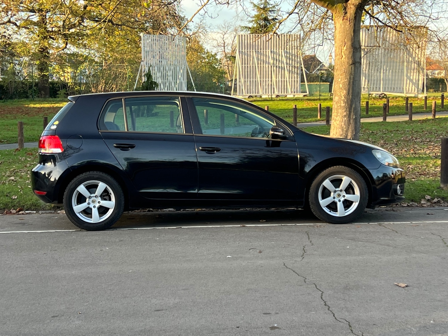 Used Volkswagen Golf 2025 for sale - 76709231: Photo 10