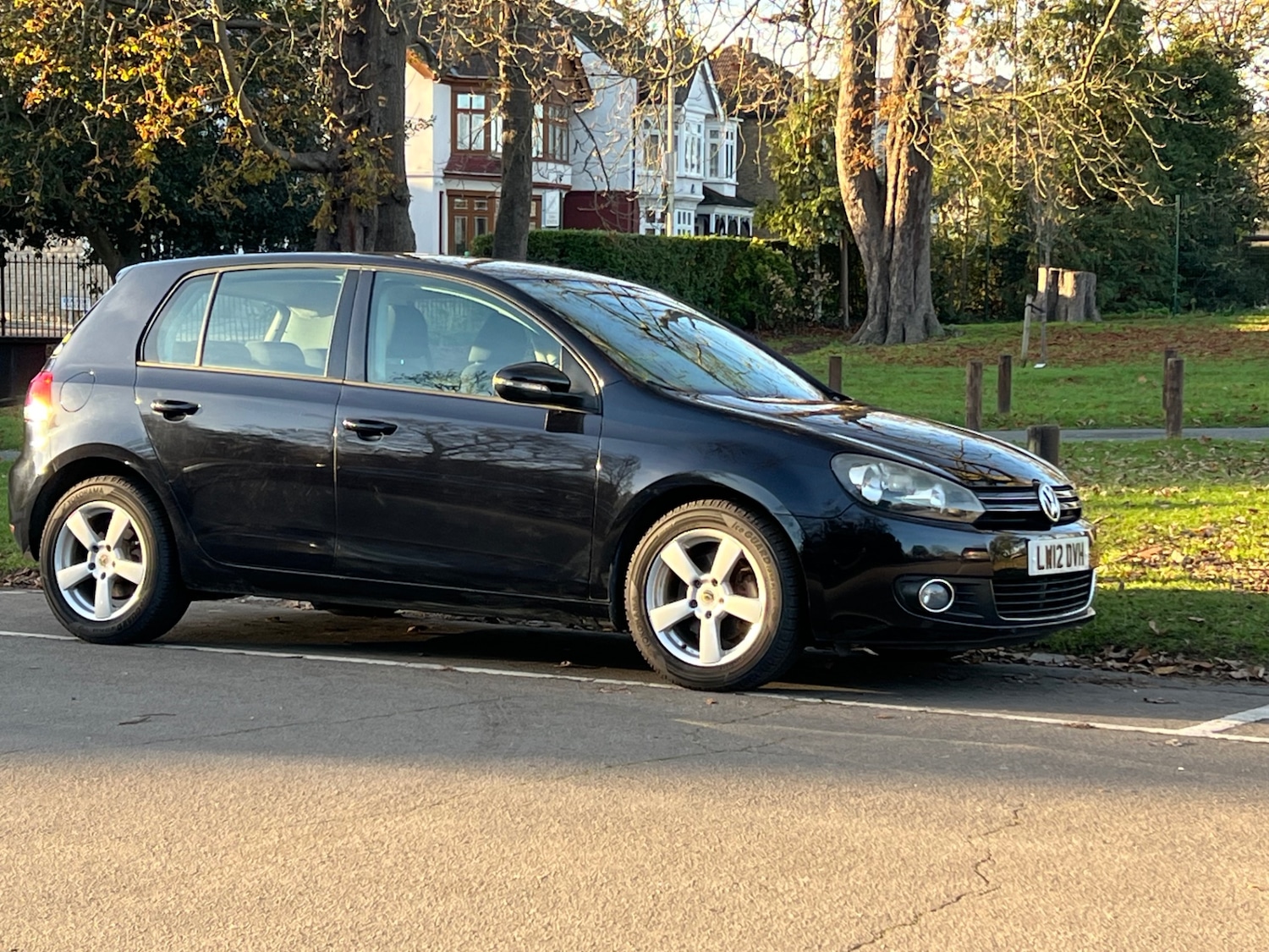 Used Volkswagen Golf 2025 for sale - 76709231: Photo 11