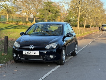 Used Volkswagen Golf 2012 for sale - 76709231: Photo