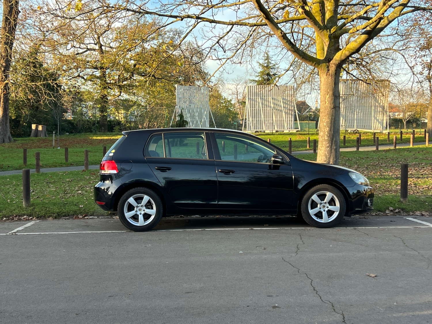 Used Volkswagen Golf 2025 for sale - 76709231: Photo 34