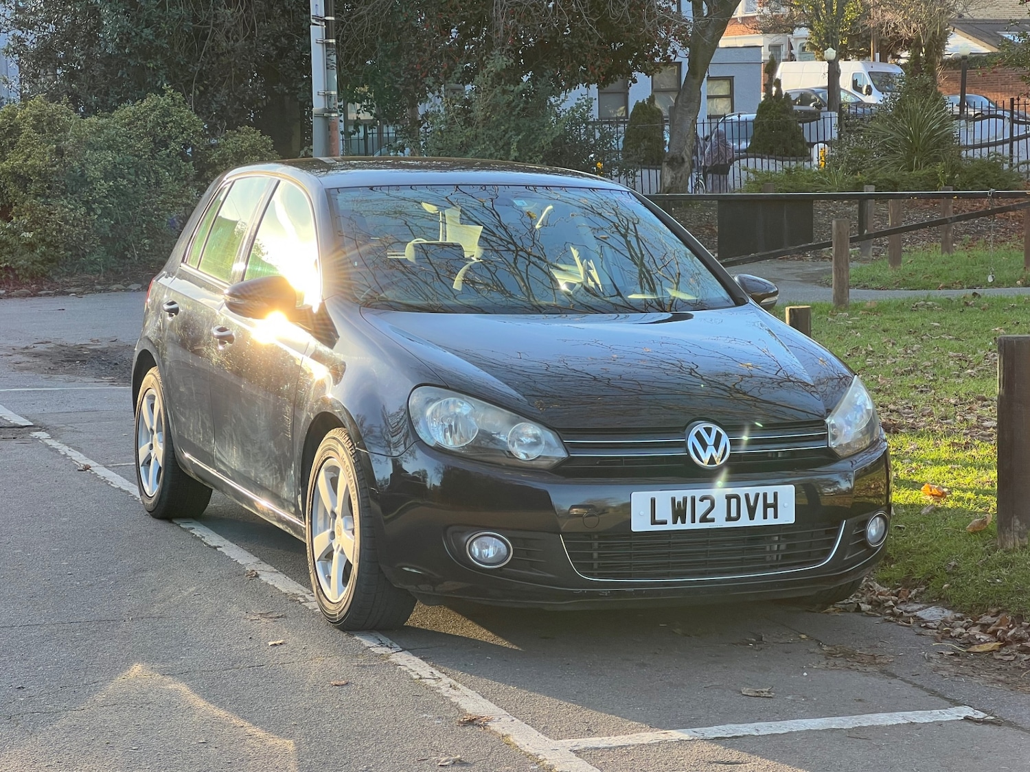 Used Volkswagen Golf 2025 for sale - 76709231: Photo 38