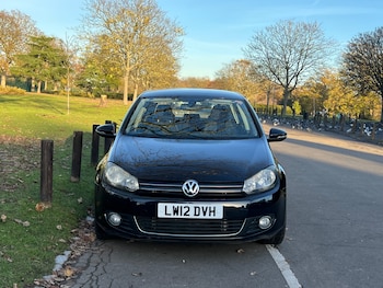 Used Volkswagen Golf 2012 for sale - 76709231: Photo