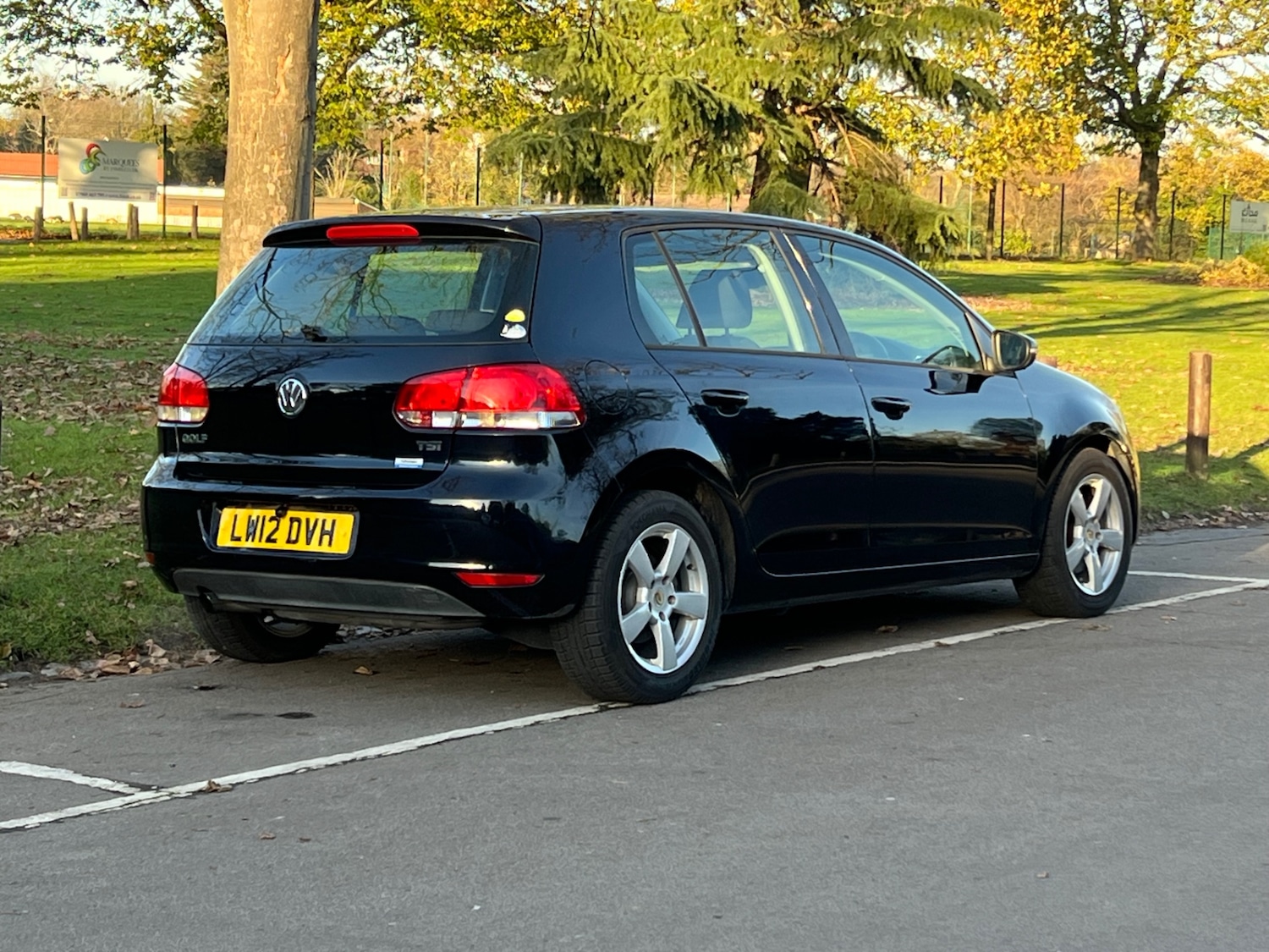 Used Volkswagen Golf 2025 for sale - 76709231: Photo 40