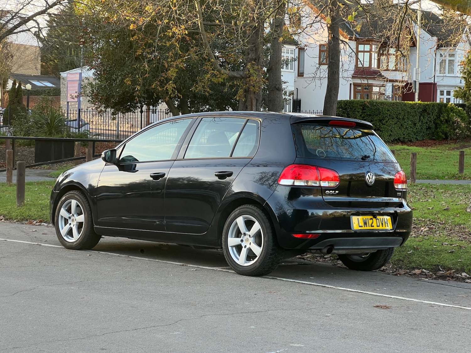Used Volkswagen Golf 2025 for sale - 76709231: Photo 45