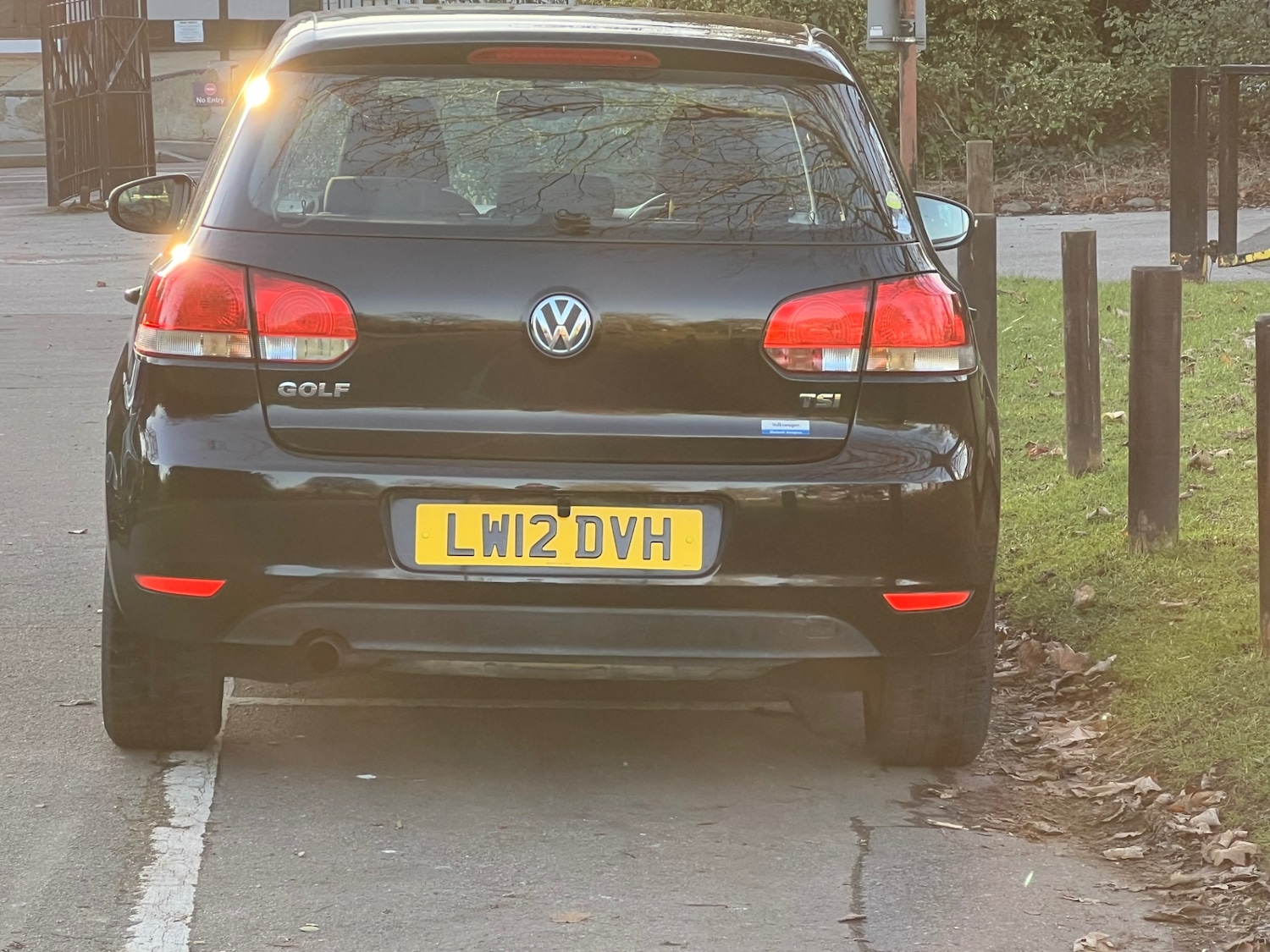 Used Volkswagen Golf 2025 for sale - 76709231: Photo 46