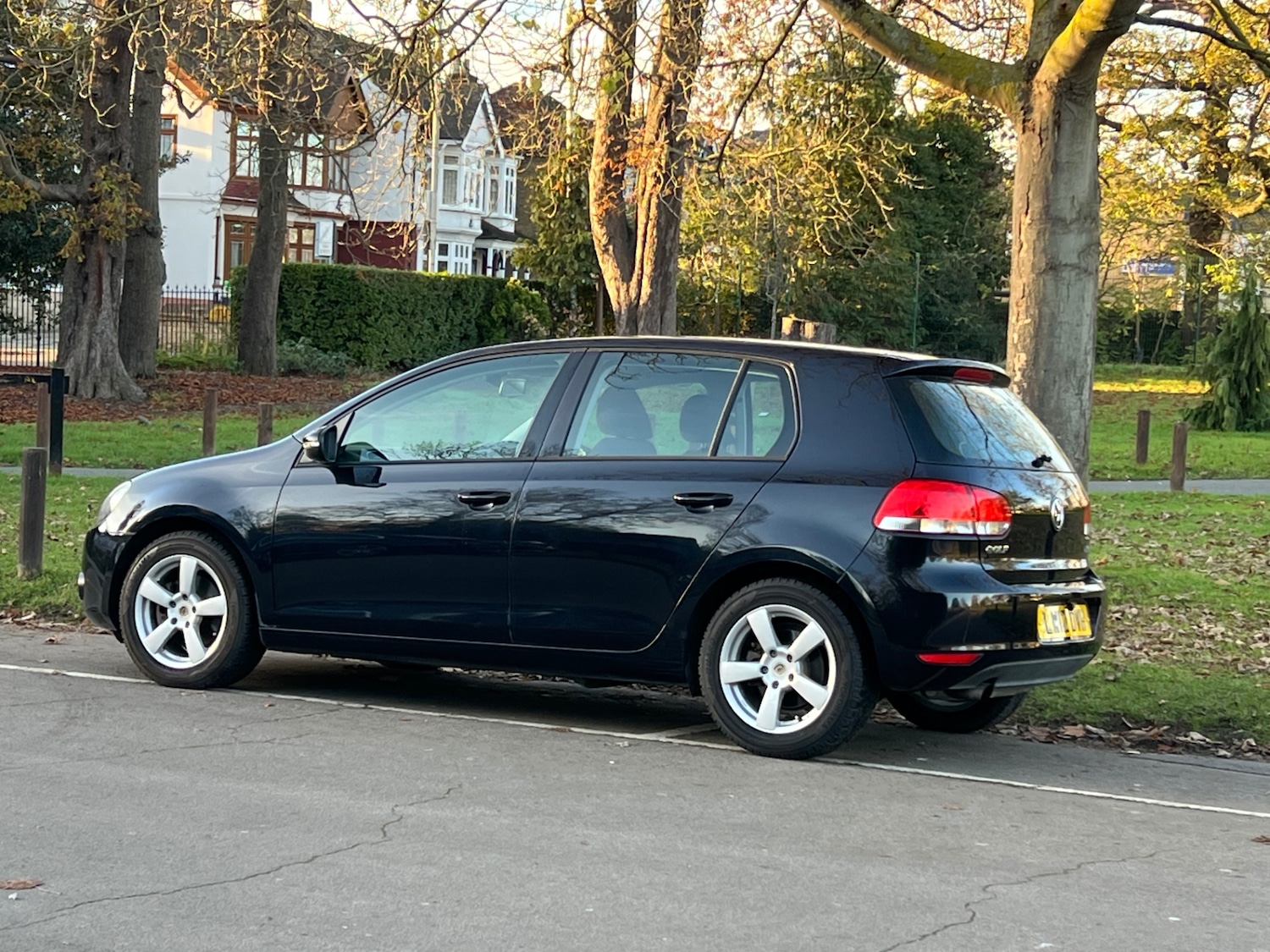 Used Volkswagen Golf 2025 for sale - 76709231: Photo 5