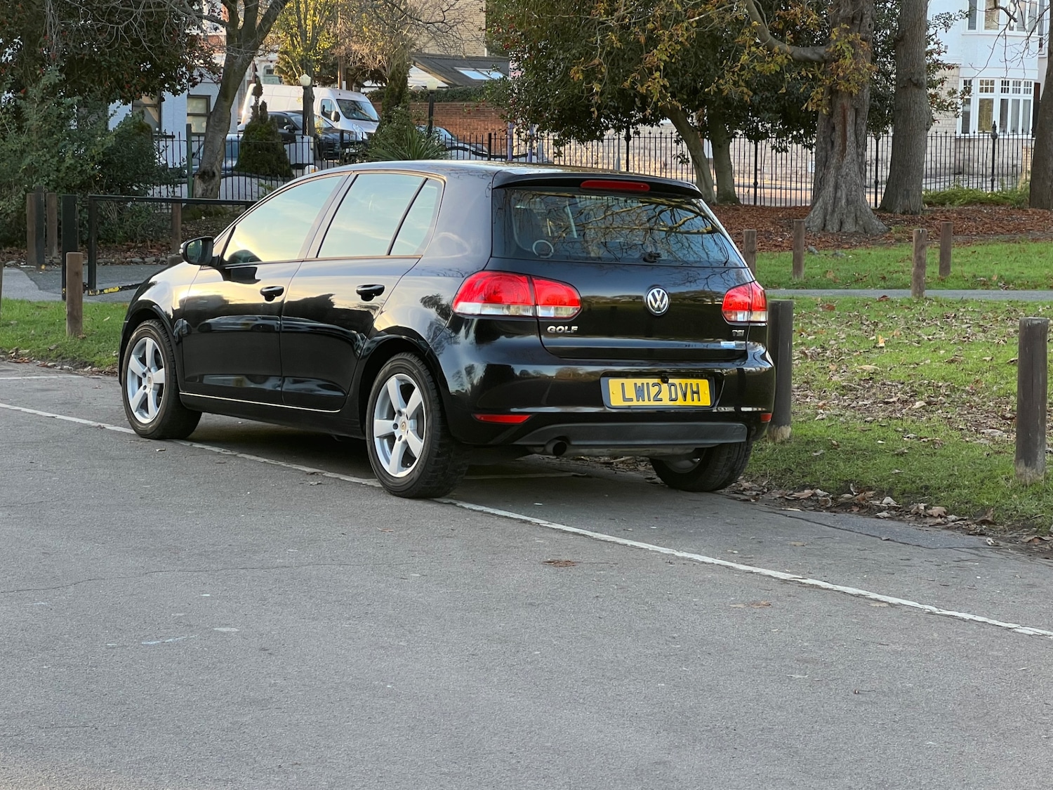 Used Volkswagen Golf 2025 for sale - 76709231: Photo 6