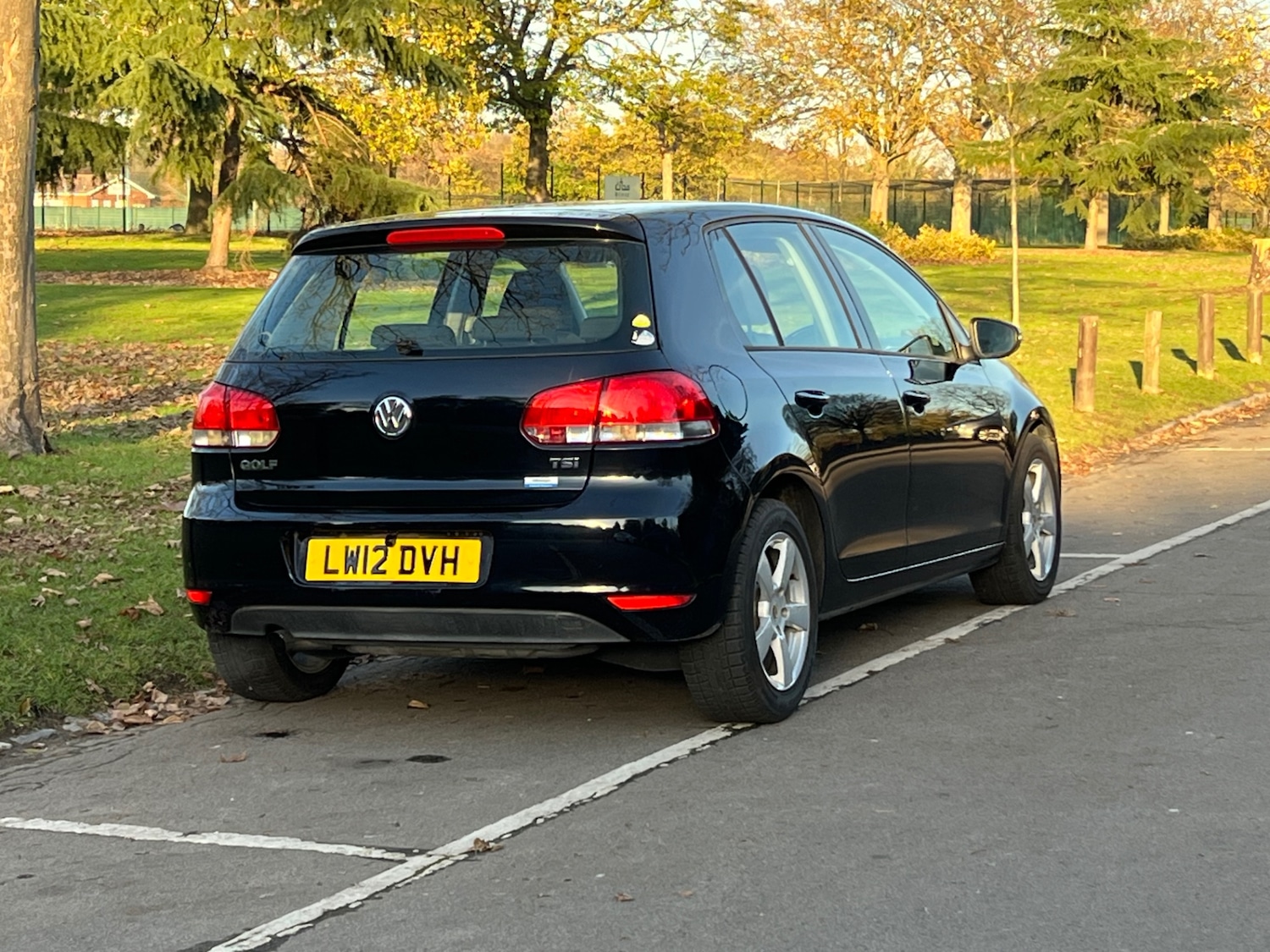 Used Volkswagen Golf 2025 for sale - 76709231: Photo 8