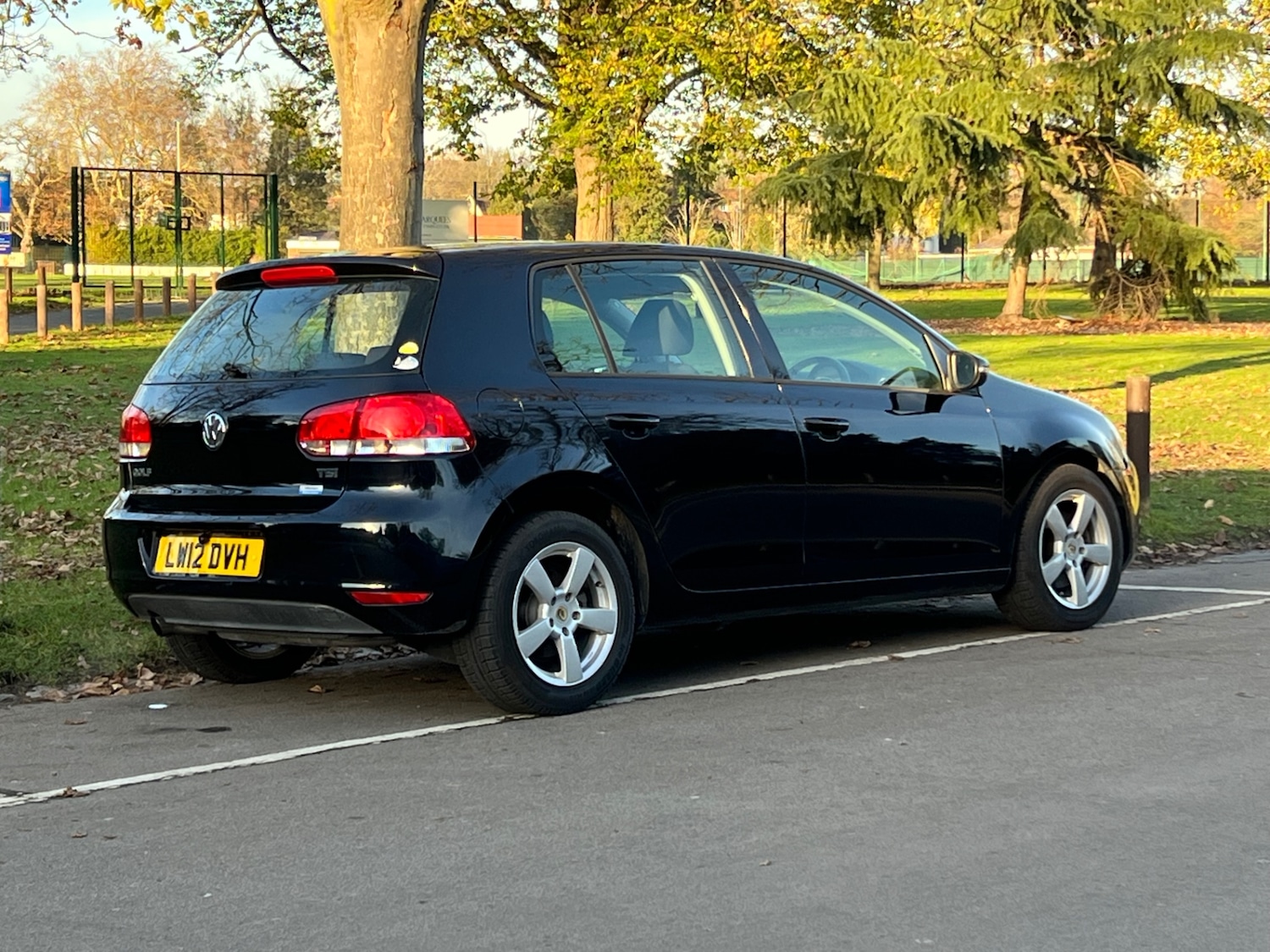Used Volkswagen Golf 2025 for sale - 76709231: Photo 9