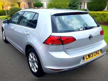 Used Volkswagen Golf 2013 for sale - 75052402: Photo
