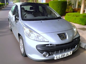 Used Peugeot 207 2008 for sale - 77009409: Photo