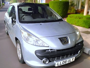 Used Peugeot 207 2008 for sale - 77009409: Photo