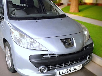 Used Peugeot 207 2008 for sale - 77009409: Photo