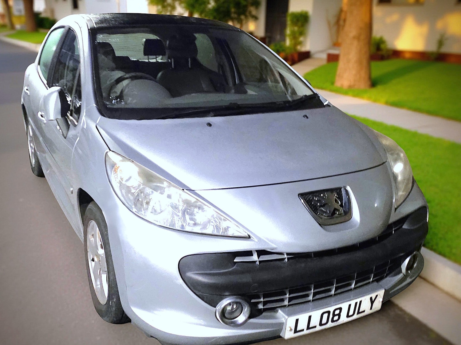 Used Peugeot 207 2008 for sale - 77009409: Photo 5