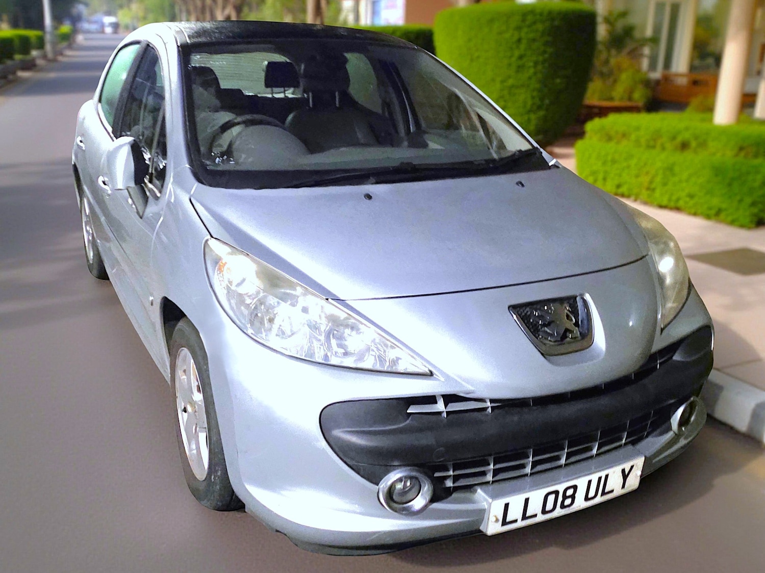 Used Peugeot 207 2008 for sale - 77009409: Photo 7